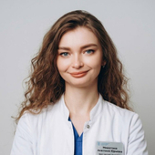 Мишустина Анастасия Юрьевна, гинеколог