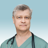 Войнилович Сергей Вячеславович, пульмонолог