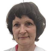 Соколова Анастасия Викторовна, пульмонолог