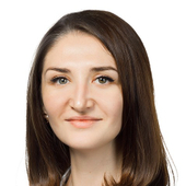 Гриценко Анастасия Евгеньевна, кардиолог