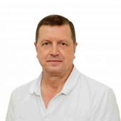 Шимкин Николай Николаевич, стоматолог-ортопед