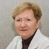 Варнавская Нина Геннадьевна, офтальмолог