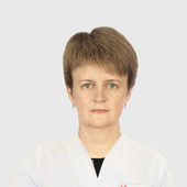 Ефремова Елена Александровна, врач УЗД