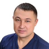 Загидуллин Ринат Амирович, хирург