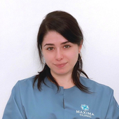 Галаева (Леймоева) Залина Амирхановна, стоматолог-терапевт