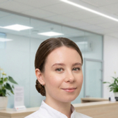 Репина Елизавета Николаевна, стоматологический гигиенист