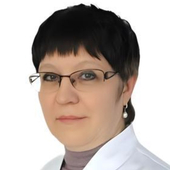 Томашук Вероника Владимировна, рентгенолог