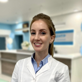 Соловьева (Федяшина) Мария Дмитриевна, педиатр