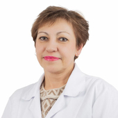 Зарубина Марина Николаевна, терапевт