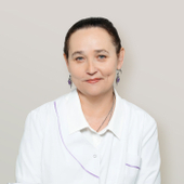 Черноморская Ольга Дмитриевна, врач УЗД