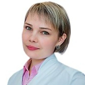 Боброва Елена Николаевна, врач УЗД