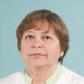 Батуева Марина Владимировна, рентгенолог