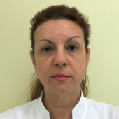 Иванова Елена Викторовна, врач УЗД