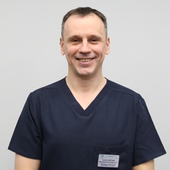 Попогребский Максим Александрович, ортопед