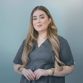 Ильясова Регина Викторовна, ортодонт