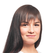 Батыкова Алина Алексеевна, ортодонт