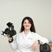 Кумаритова Зарина Эдуардовна, ортодонт