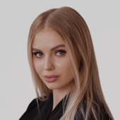 Лунькова Дарья Романовна, стоматолог-терапевт