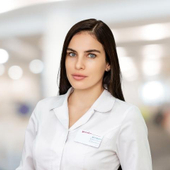 Ютман Кристина Юрьевна, сурдолог