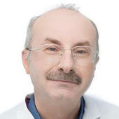 Каторжанский Вадим Константинович, эндокринолог