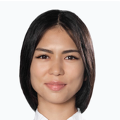 Юсупова Маххабат Тулегеновна, стоматолог-ортопед