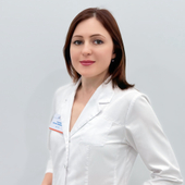 Скосарева Светлана Владимировна, врач УЗД