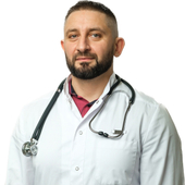 Краснопёров Дмитрий Андреевич, терапевт