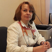 Привалова Марина Аркадьевна, инфекционист