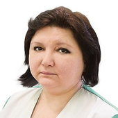 Постнова Евгения Николаевна, врач УЗД