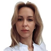 Чуприна Альбина Геннадьевна, врач УЗД