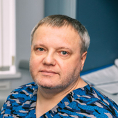 Шандыга Алексей Юрьевич, стоматолог-ортопед