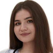 Боташева Динара Расуловна, терапевт