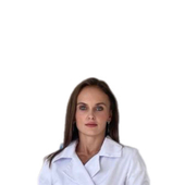 Воронина Елена Юрьевна, невролог
