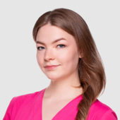 Потапова Дарья Владиславовна, детский стоматолог