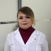 Туран (Онишкевич) Надежда Геннадьевна, врач УЗД