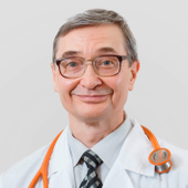 Коряков Анатолий Иванович, терапевт