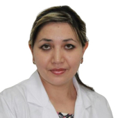 Валитова Регина Раяновна, невролог