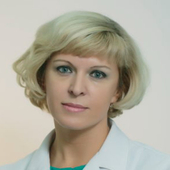 Березовская (Червякова) Елизавета Ивановна, кардиолог