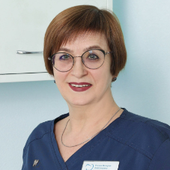 Рогова Валерия Анатольевна, стоматолог-терапевт