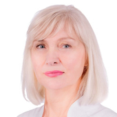 Бердник Валентина Вацлавовна, терапевт