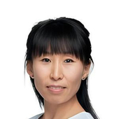 Балданова Елена Антоновна, врач УЗД