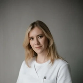 Загудаева Олеся Олеговна, врач УЗД