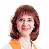 Корженевская Нина Павловна, врач функциональной диагностики