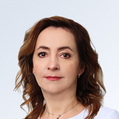 Вербовская Анна Павловна, терапевт