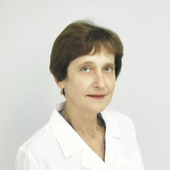 Северина Татьяна Ильинична, эндокринолог