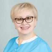 Боженкова Виктория Евгеньевна, ортодонт