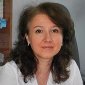 Лисовская Ирина Леонидовна, офтальмолог