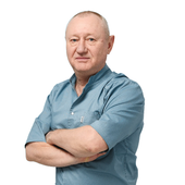 Березовский Леонид Аркадьевич, терапевт