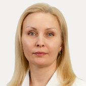 Семенищева Ирина Олеговна, врач УЗД