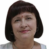 Плотникова Ирина Александровна, офтальмолог